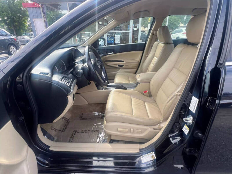 2012 Honda Accord SE