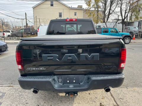 2017 RAM 1500 Rebel
