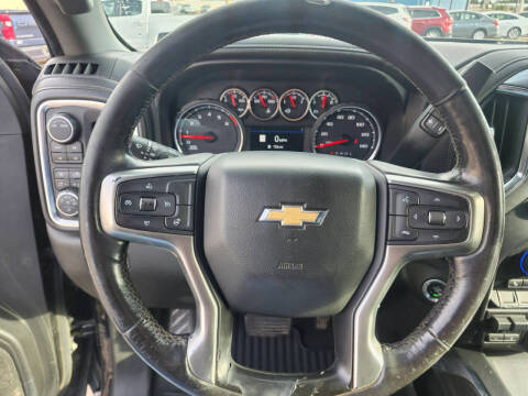 2020 Chevrolet Silverado 2500HD