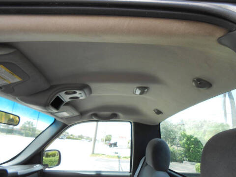 2001 Chevrolet Silverado 1500