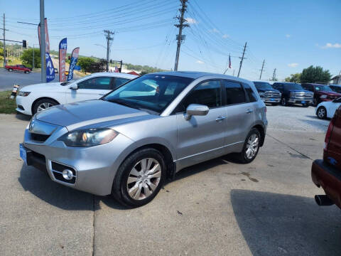 2011 Acura RDX w/Tech