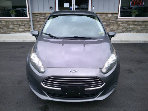 2014 Ford Fiesta SE