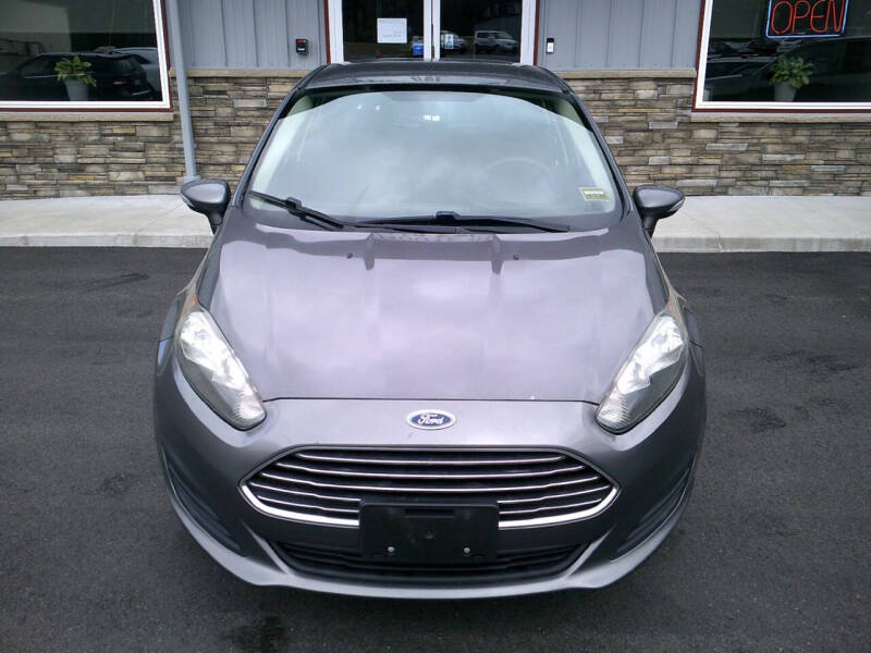 2014 Ford Fiesta SE