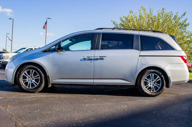 2012 Honda Odyssey EX-L