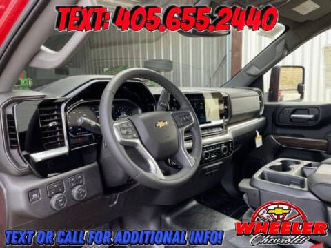 2026 Chevrolet Silverado 3500HD
