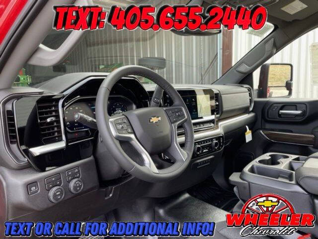 2026 Chevrolet Silverado 3500HD