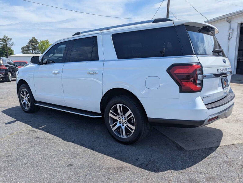 2022 Ford Expedition MAX Limited