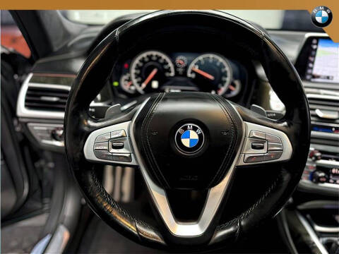 2017 BMW 7 Series 750i