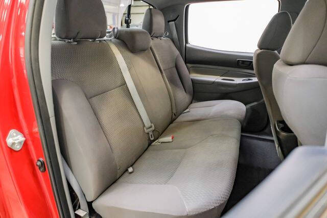 2015 Toyota Tacoma PreRunner