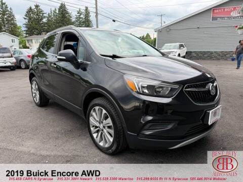 2019 Buick Encore Preferred