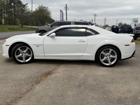 2015 Chevrolet Camaro SS