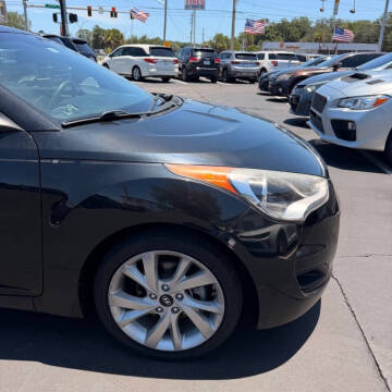 2016 Hyundai Veloster