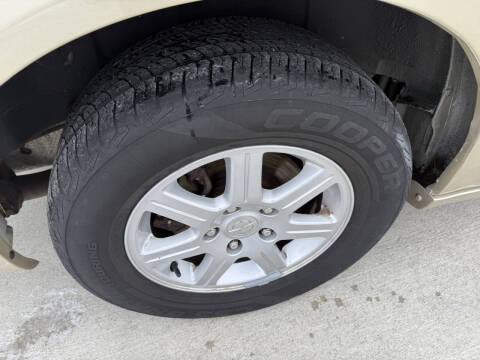 2012 Chrysler Town and Country Touring