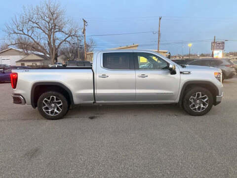 2022 GMC Sierra 1500