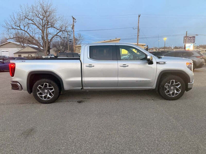 2022 GMC Sierra 1500