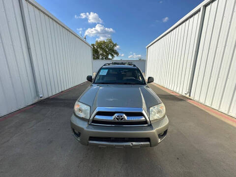 2007 Toyota 4Runner SR5