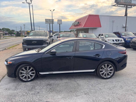 2020 Mazda Mazda3 Sedan Select