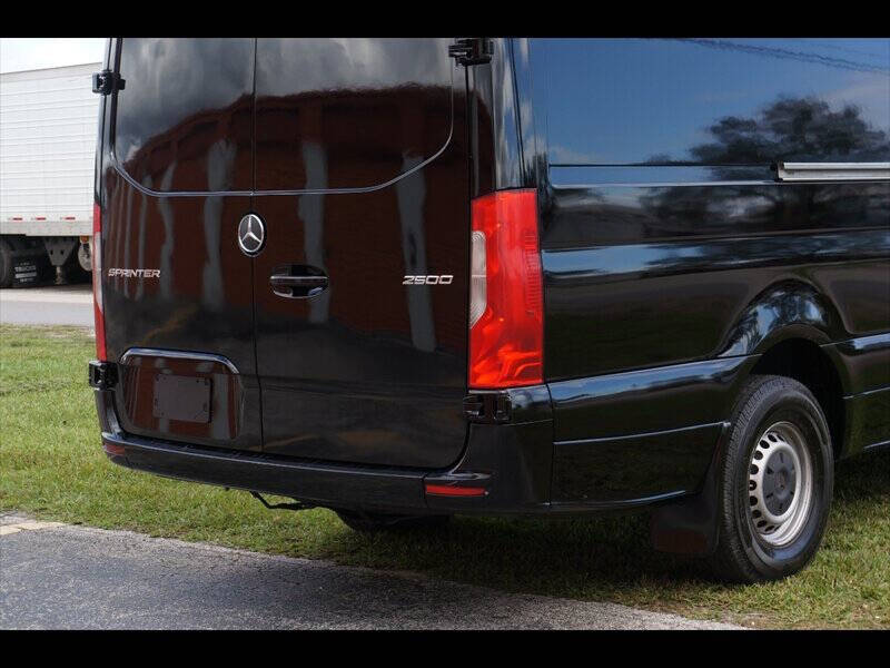 2019 Mercedes-Benz Sprinter