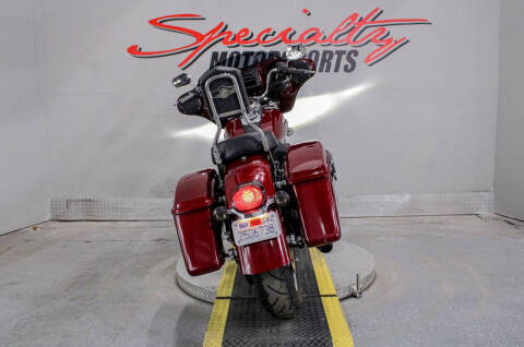 2014 Harley-Davidson Switchback