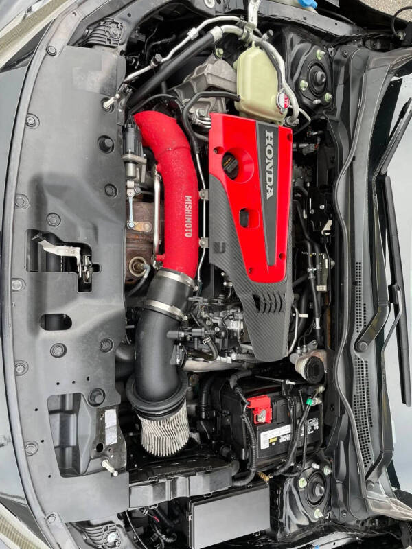 2017 Honda Civic Type R Touring