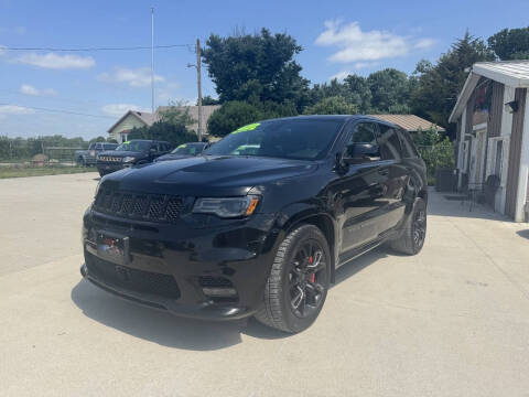 2017 Jeep Grand Cherokee SRT