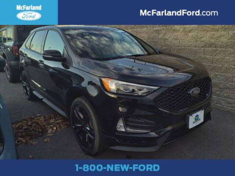 2024 Ford Edge for sale at MC FARLAND FORD in Exeter NH