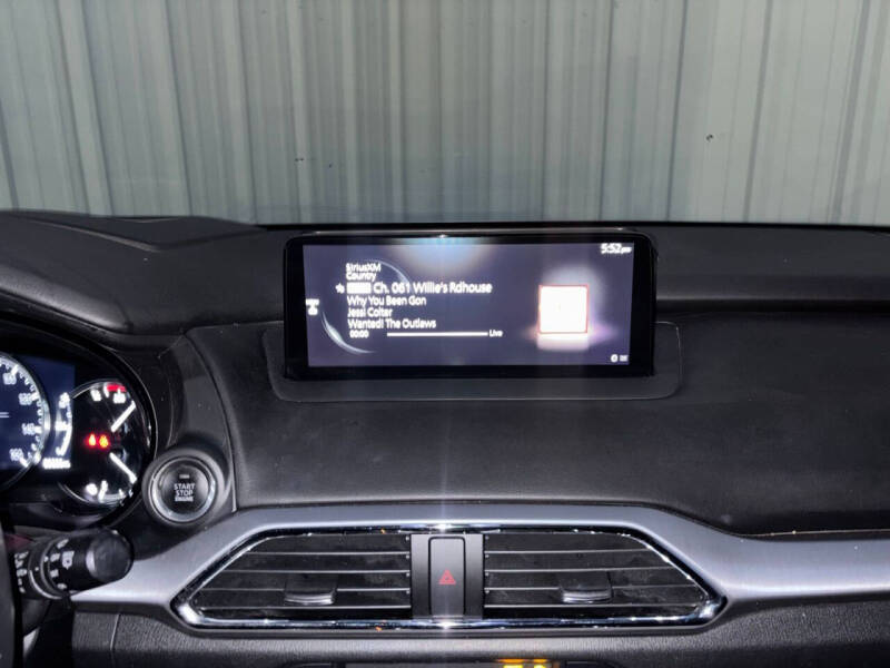 2022 Mazda CX-9 Grand Touring