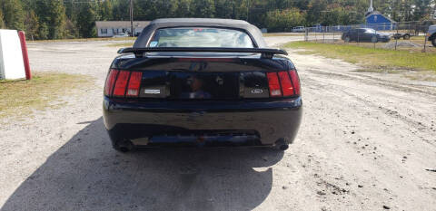 2003 Ford Mustang GT Premium