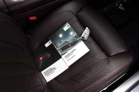 2016 BMW 7 Series 740i