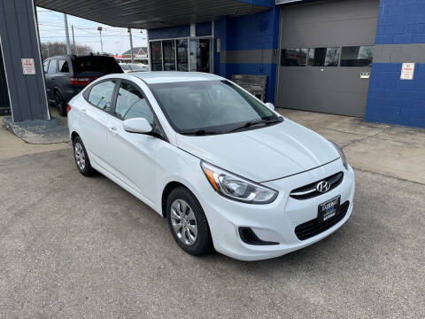 2017 Hyundai Accent for sale at Gateway Motor Sales in Cudahy WI