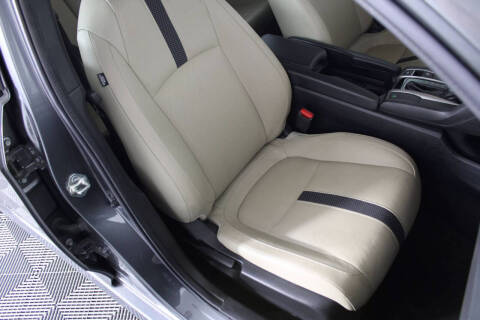 2020 Honda Civic EX-L