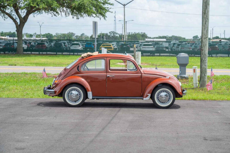 1974 Volkswagen Beetle