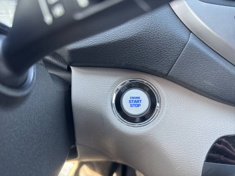 2018 Hyundai Tucson Value