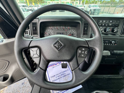 2023 International MV607