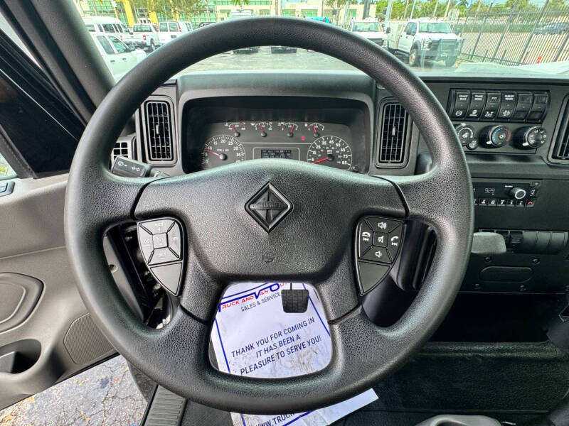 2023 International MV607