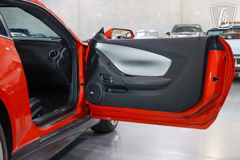 2010 Chevrolet Camaro SS