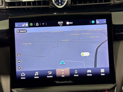 2023 Maserati Quattroporte Modena Q4