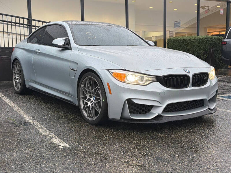 2015 BMW M4