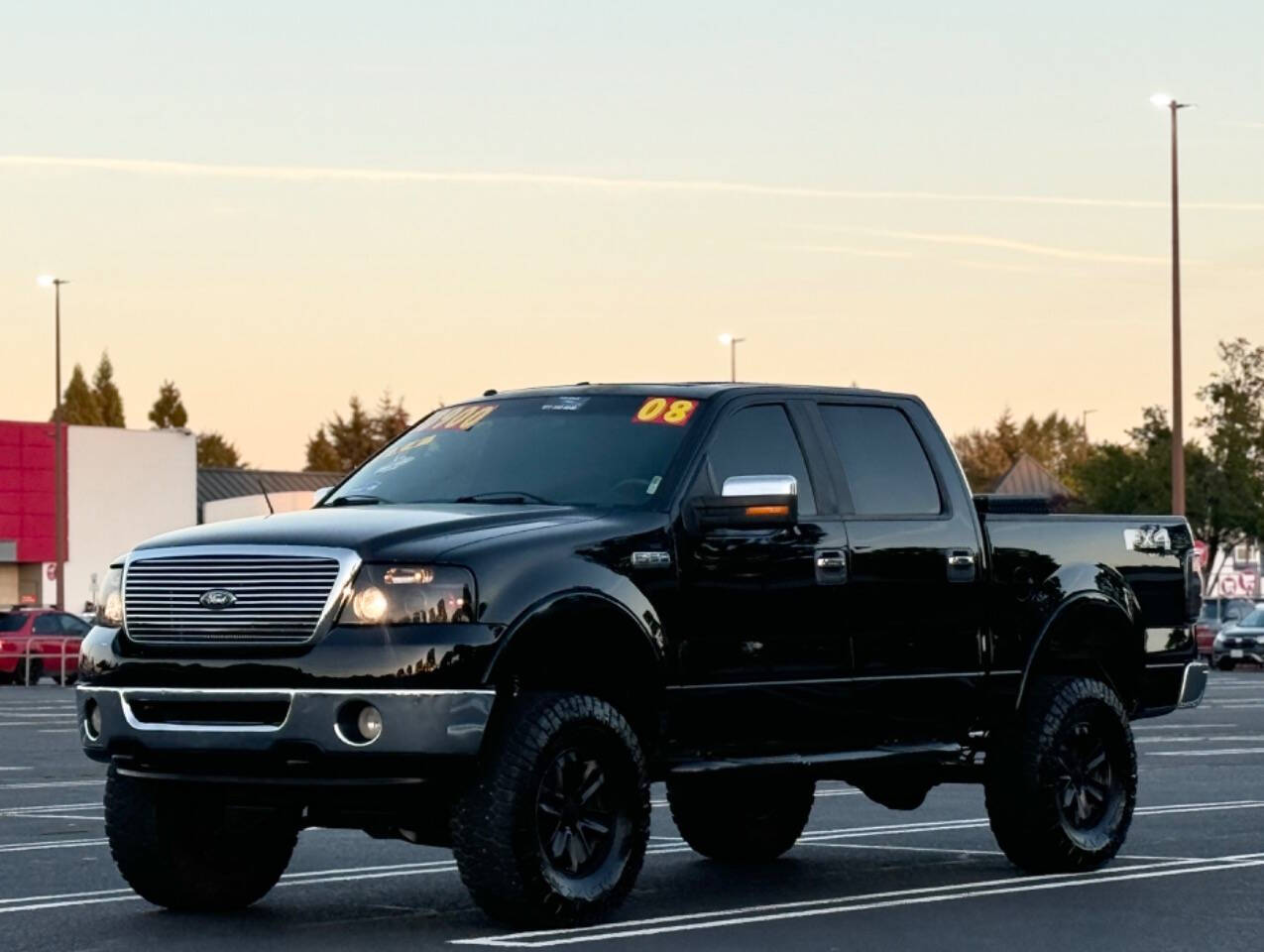 2008 Ford F-150 for sale at Advanced Premier Auto in Hillsboro, OR