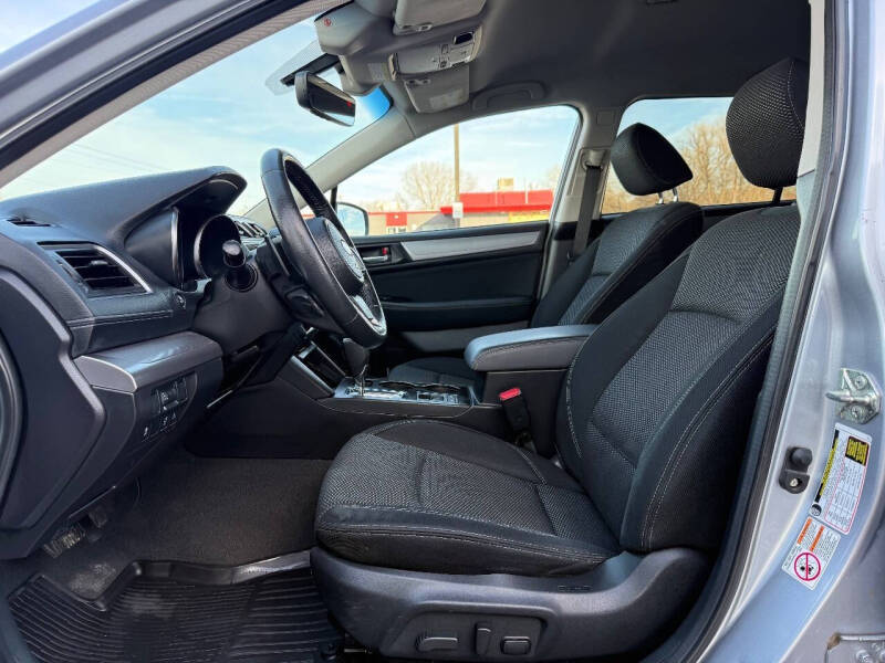 2019 Subaru Outback 2.5i Premium