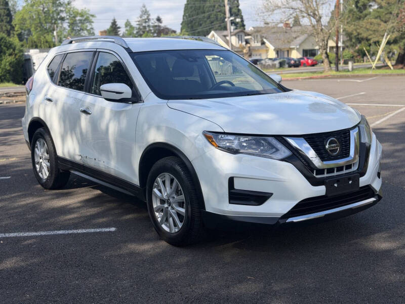 2019 Nissan Rogue SV