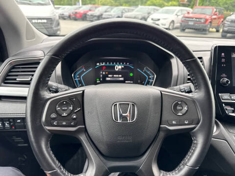 2024 Honda Odyssey EX-L