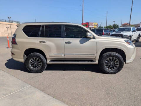 2015 Lexus GX 460