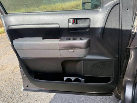 2012 Toyota Tundra Grade