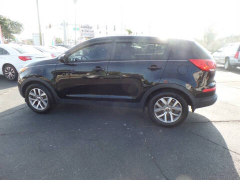 2016 Kia Sportage LX