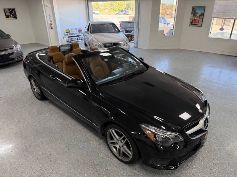 2014 Mercedes-Benz E-Class E 350