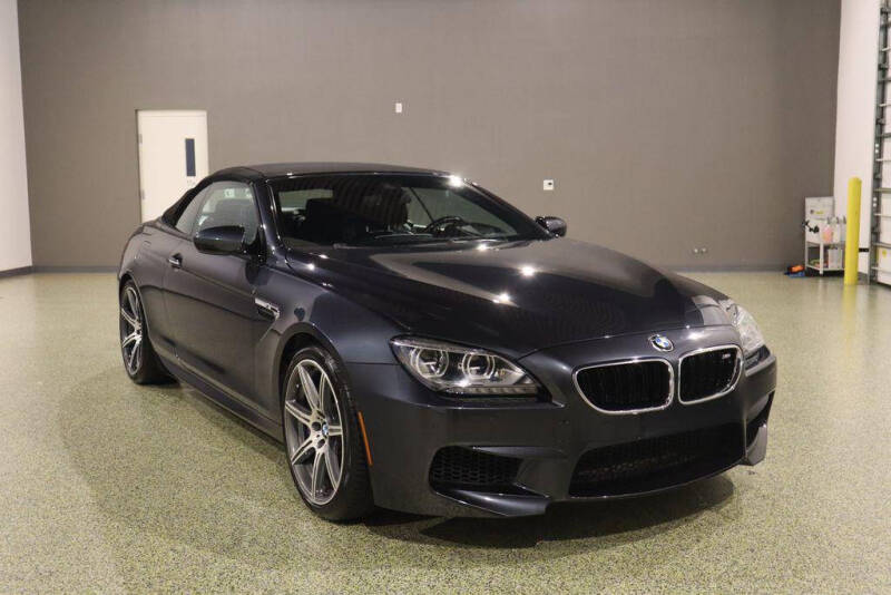 2015 BMW M6