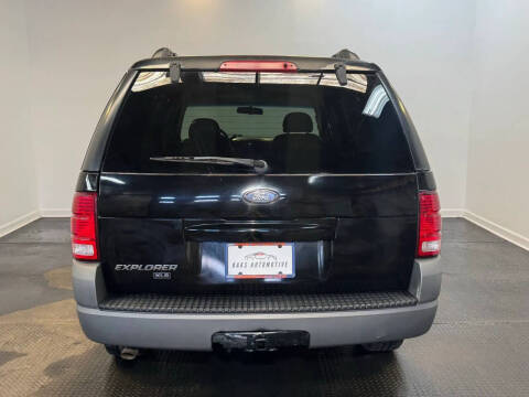 2002 Ford Explorer XLS