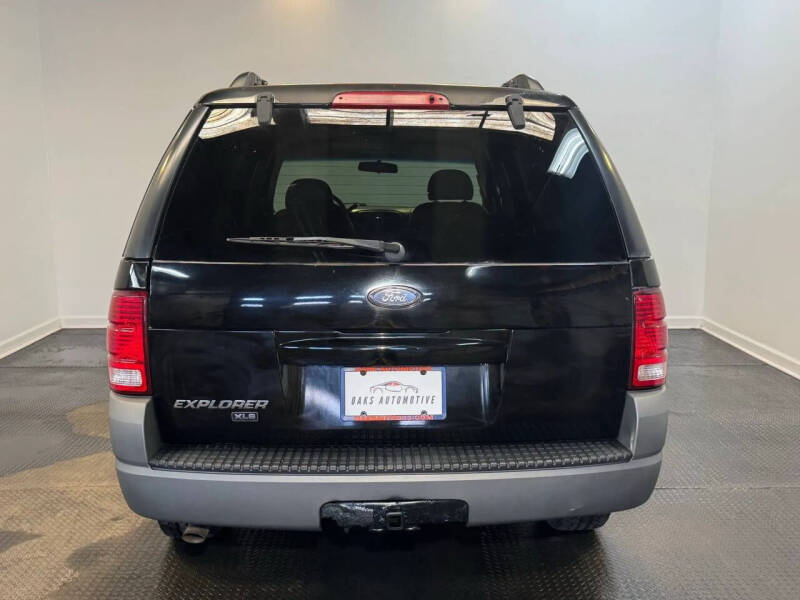 2002 Ford Explorer XLS