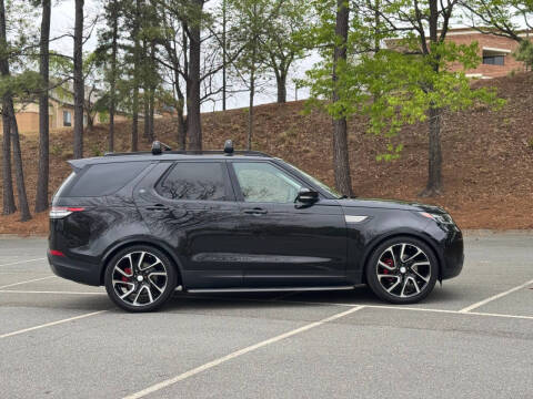 2017 Land Rover Discovery SE